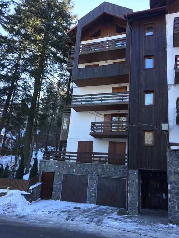 Muller Apartment سِنايا المظهر الخارجي الصورة