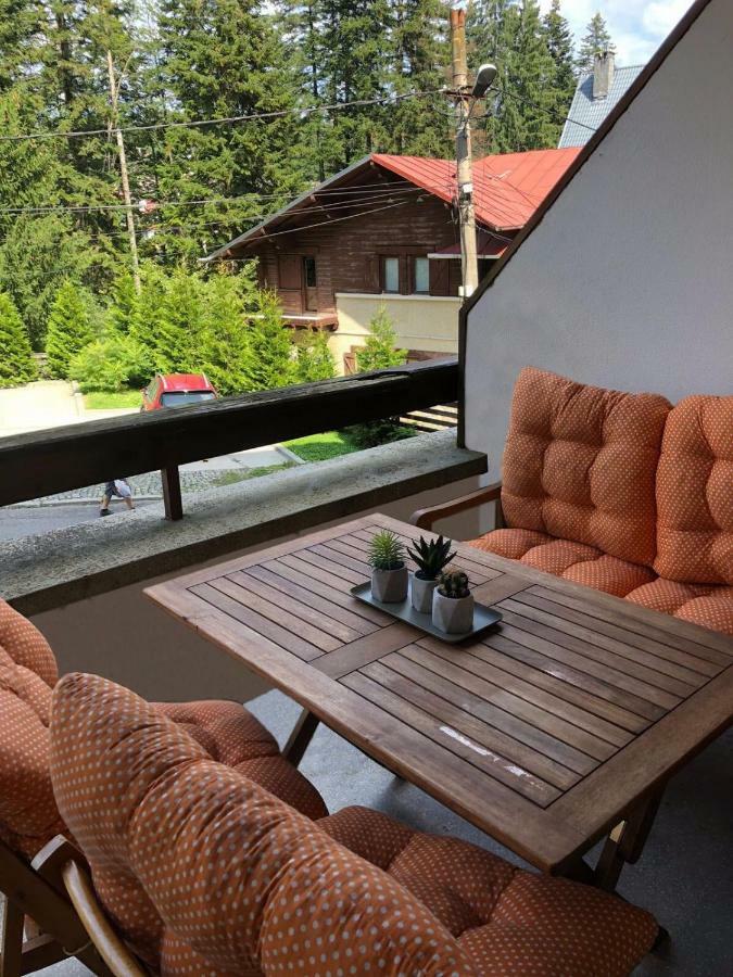 Muller Apartment سِنايا المظهر الخارجي الصورة